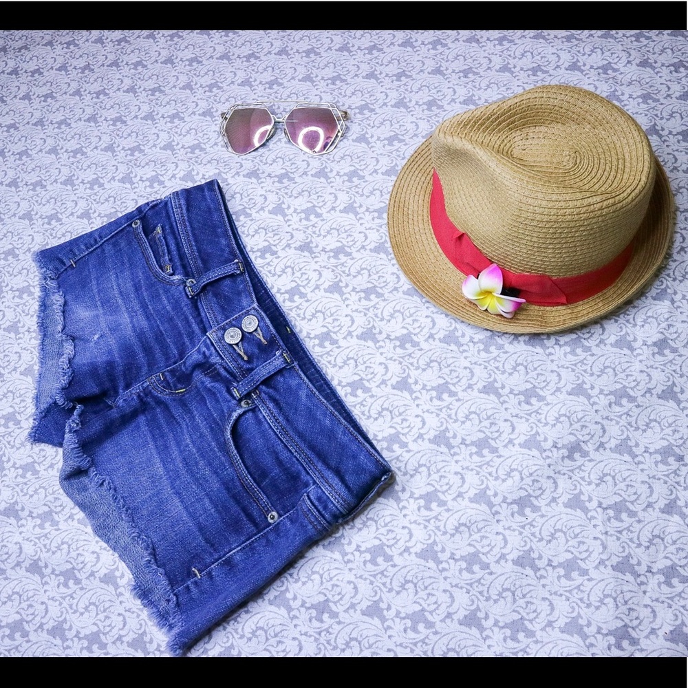 American Eagle daisy duke size 2 shorts